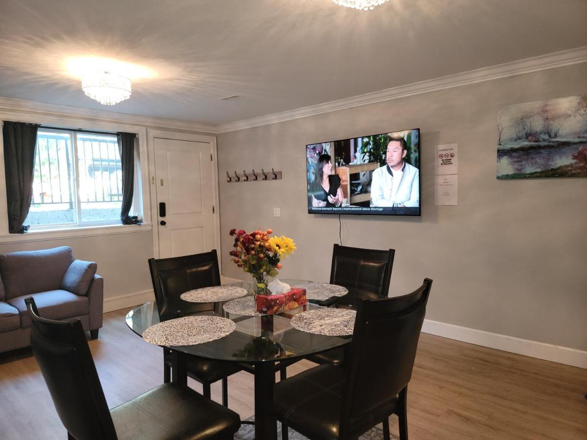 אבוטספורד Oscar Inn & 2Bd Family Suite Or Private Room מראה חיצוני תמונה