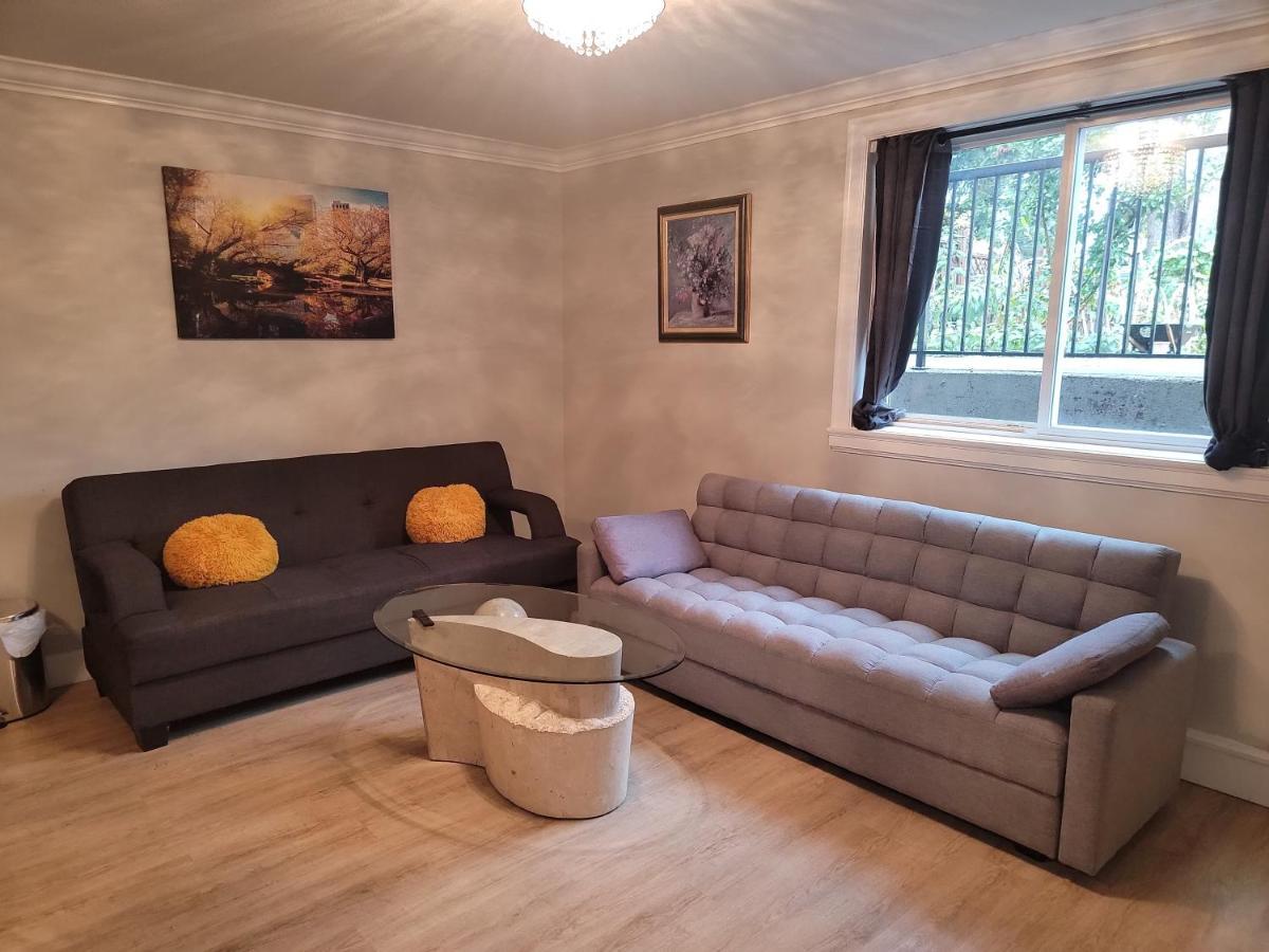 אבוטספורד Oscar Inn & 2Bd Family Suite Or Private Room מראה חיצוני תמונה