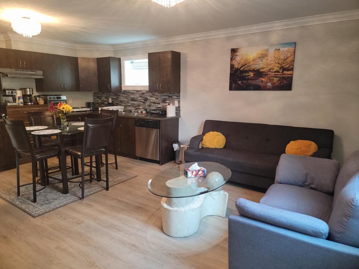 אבוטספורד Oscar Inn & 2Bd Family Suite Or Private Room מראה חיצוני תמונה