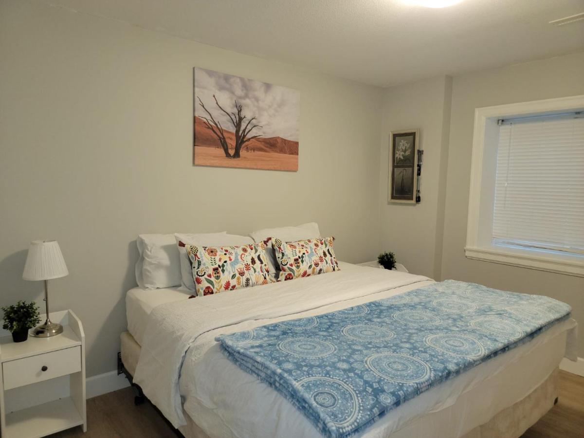 אבוטספורד Oscar Inn & 2Bd Family Suite Or Private Room מראה חיצוני תמונה