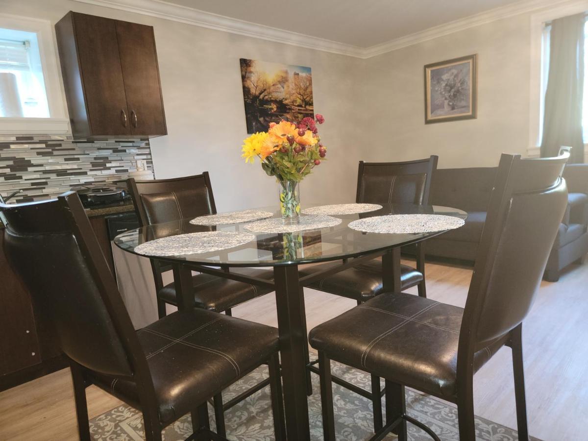 אבוטספורד Oscar Inn & 2Bd Family Suite Or Private Room מראה חיצוני תמונה