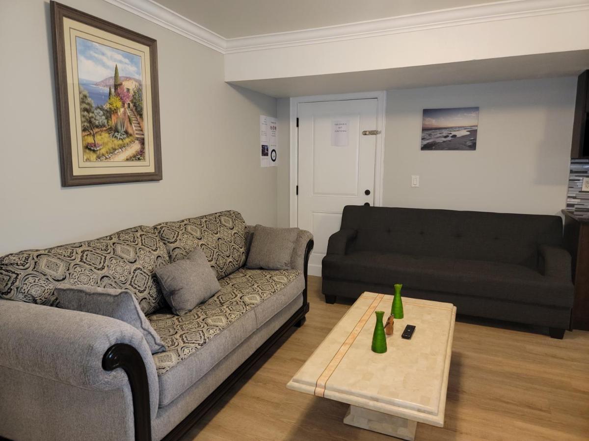 אבוטספורד Oscar Inn & 2Bd Family Suite Or Private Room מראה חיצוני תמונה