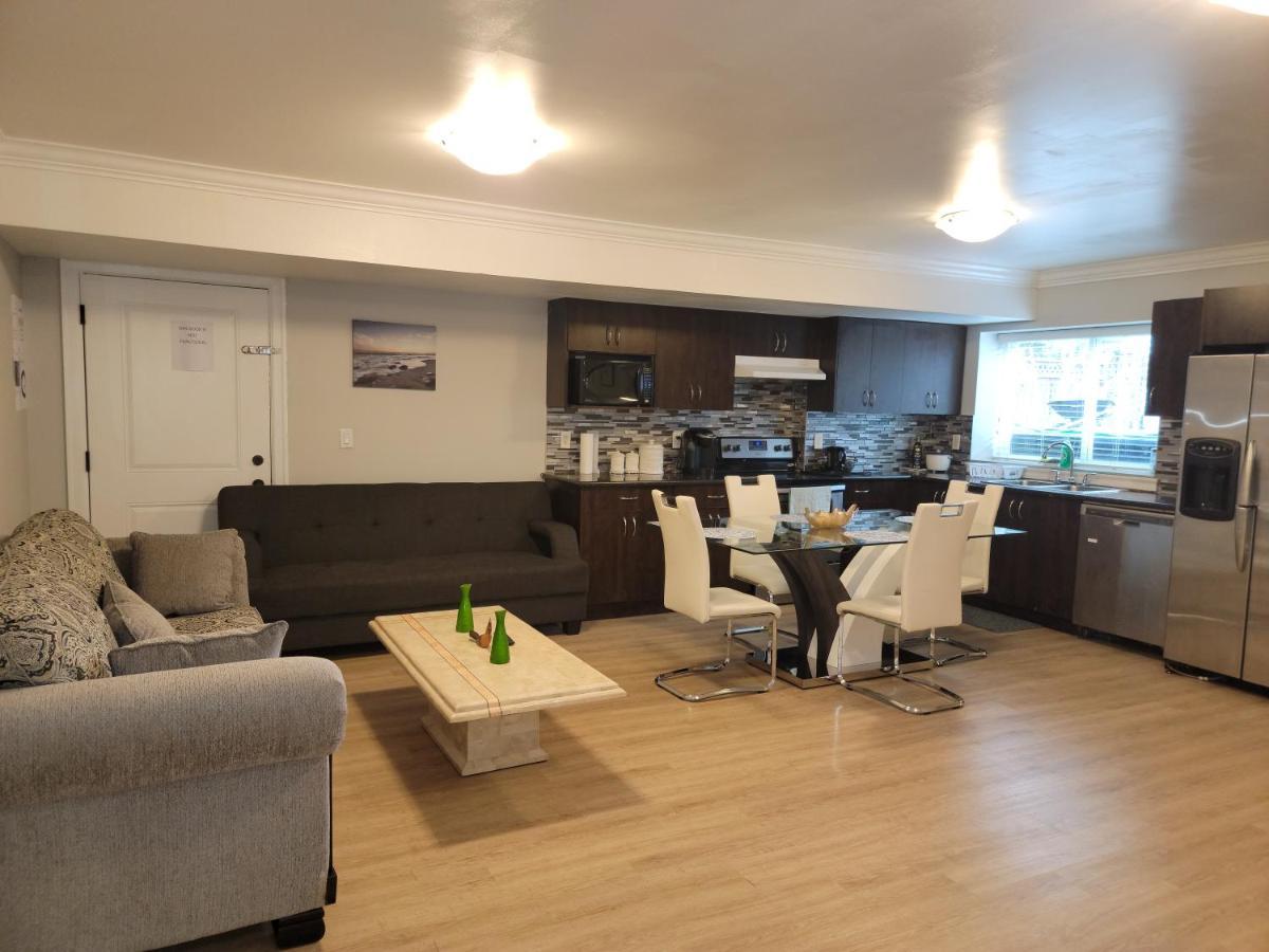 אבוטספורד Oscar Inn & 2Bd Family Suite Or Private Room מראה חיצוני תמונה