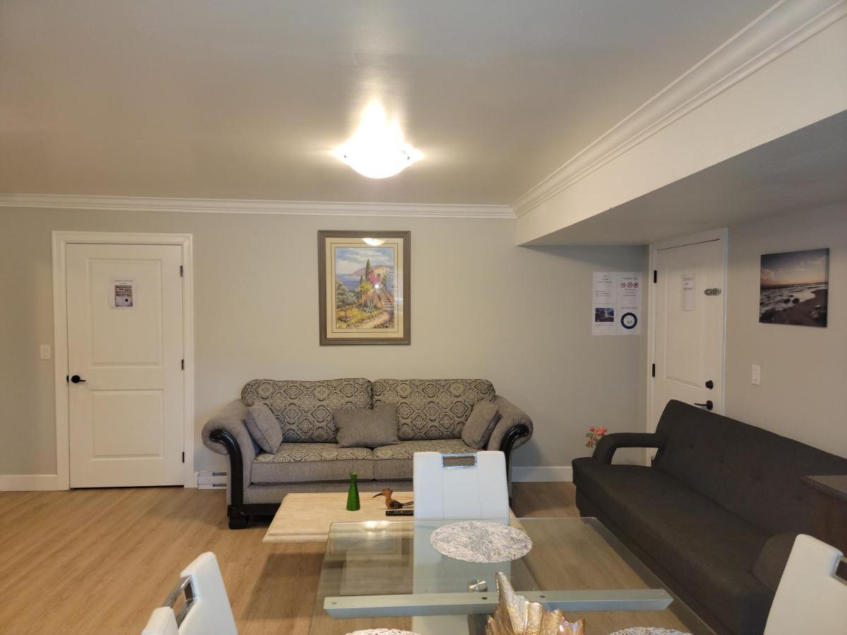 אבוטספורד Oscar Inn & 2Bd Family Suite Or Private Room מראה חיצוני תמונה