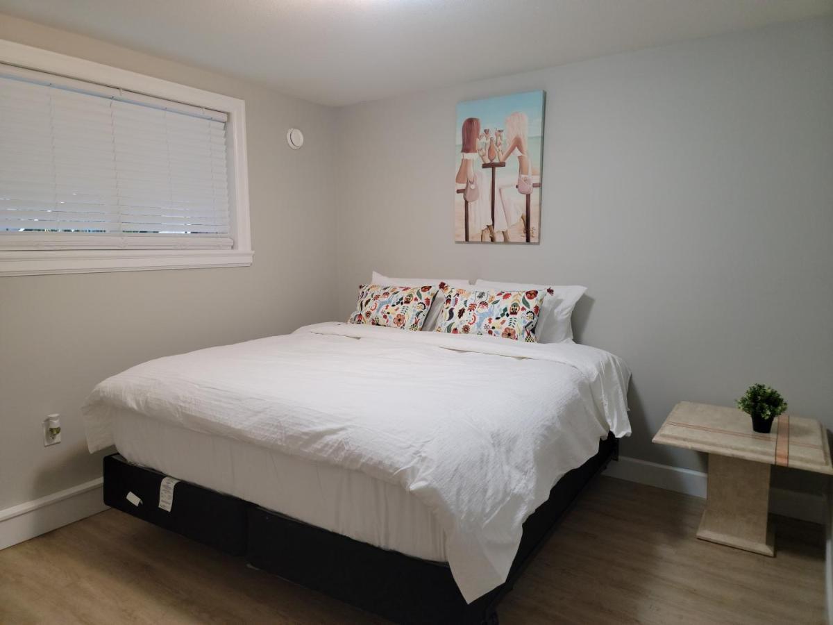 אבוטספורד Oscar Inn & 2Bd Family Suite Or Private Room מראה חיצוני תמונה