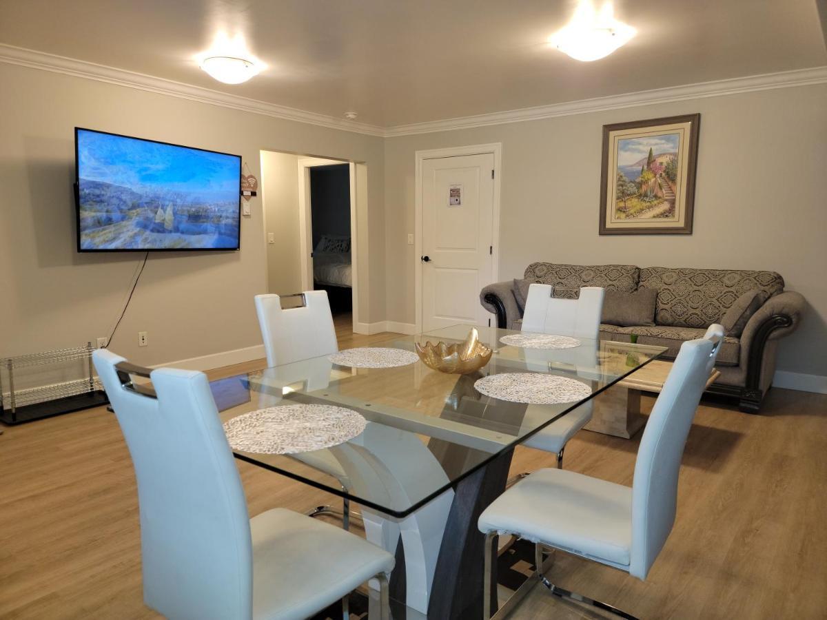 אבוטספורד Oscar Inn & 2Bd Family Suite Or Private Room מראה חיצוני תמונה