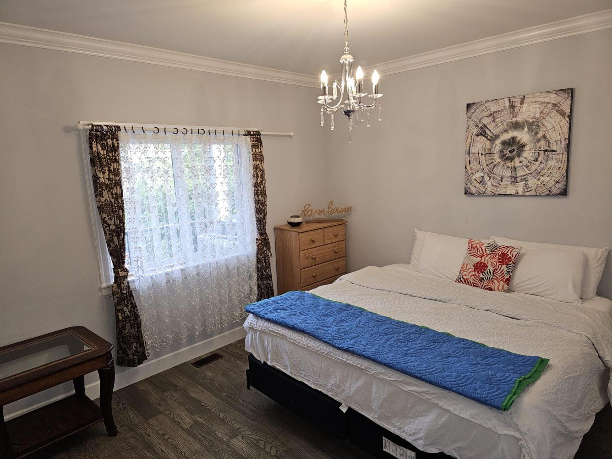 אבוטספורד Oscar Inn & 2Bd Family Suite Or Private Room מראה חיצוני תמונה